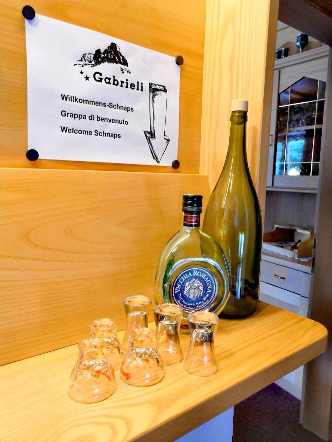 科瓦拉因巴迪亚Garni Gabrieli住宿加早餐旅馆 外观 照片